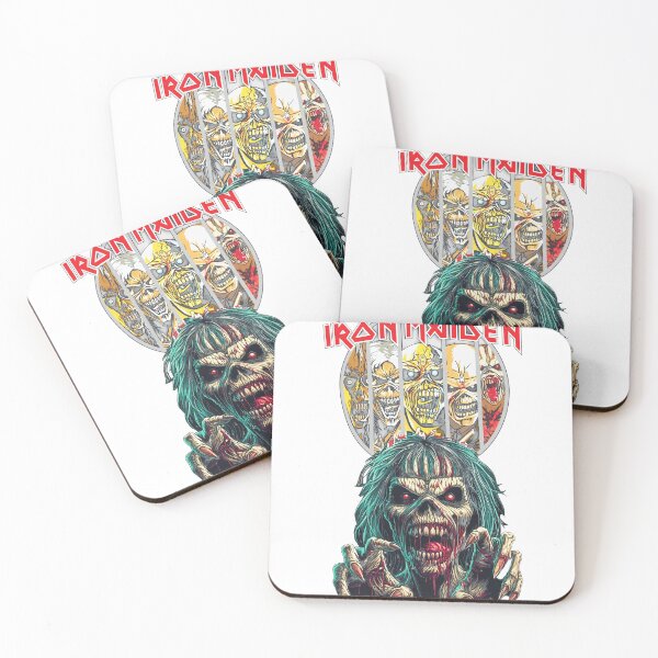 Item preview, Eddie's Evolution Metal Beast  Display designed and sold by BRIANLLIAM.