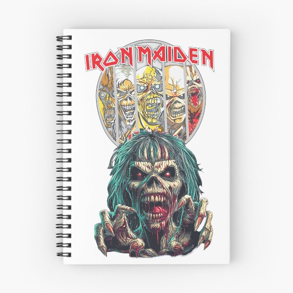 Item preview, Eddie's Evolution Metal Beast  Display designed and sold by BRIANLLIAM.