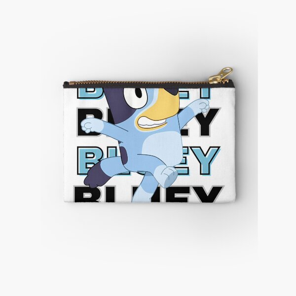 Item preview, Happy Bluey Jumping designed and sold by MassiveBoy7.