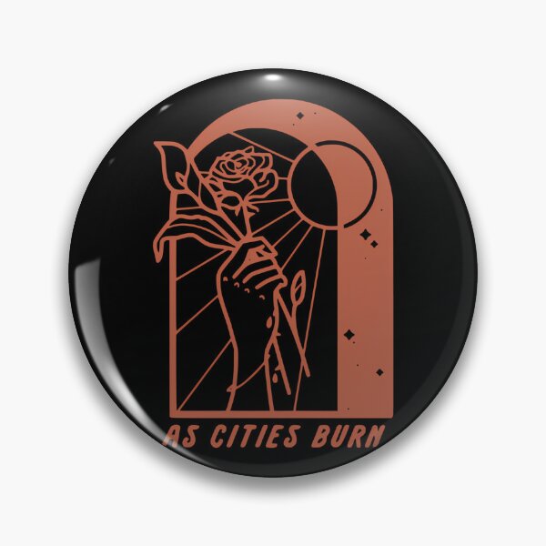 Item preview, As Cities Burn designed and sold by VisualNarrative.