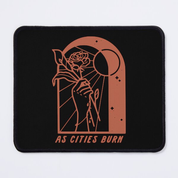 Item preview, As Cities Burn designed and sold by VisualNarrative.
