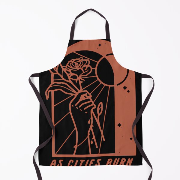Item preview, As Cities Burn designed and sold by VisualNarrative.