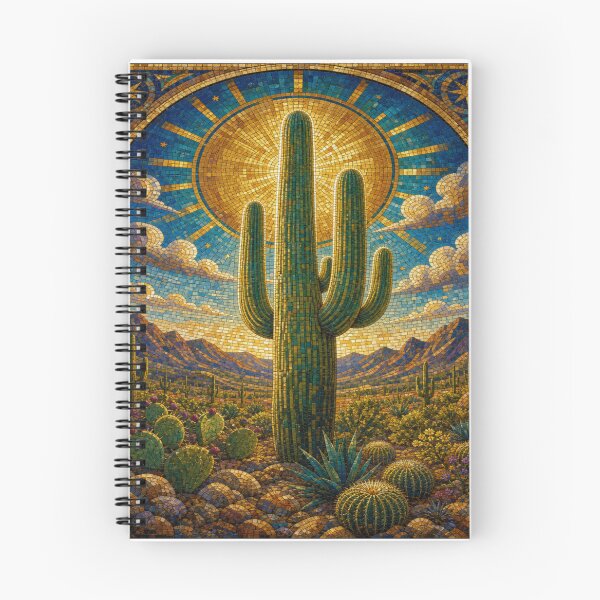 Item preview, Saguaro Cactus designed and sold by Artnovalty.redbubble.com.