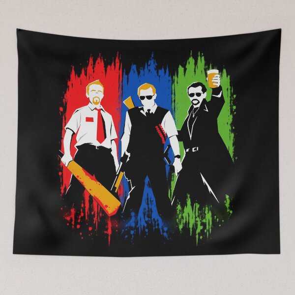 Item preview, The Blood and Ice Cream Trilogy designed and sold by Nature Explore Game.
