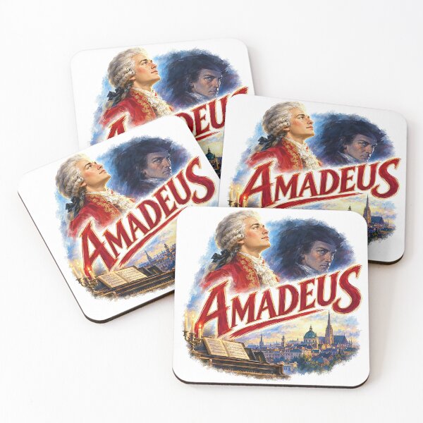 Item preview, Amadeus designed and sold by Lyric Vault - Rock on.