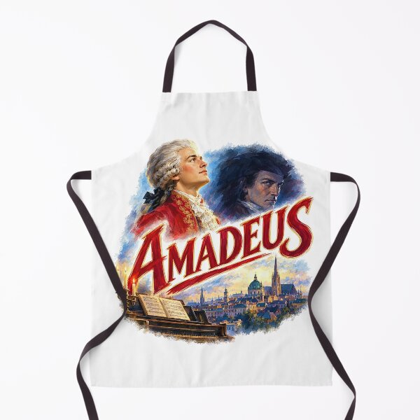 Item preview, Amadeus designed and sold by Lyric Vault - Rock on.