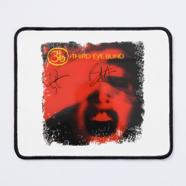 Item preview, Third Eye Blind Album Artwork Inspired Design designed and sold by Motorgasolina.