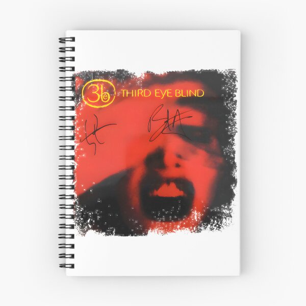 Item preview, Third Eye Blind Album Artwork Inspired Design designed and sold by Motorgasolina.