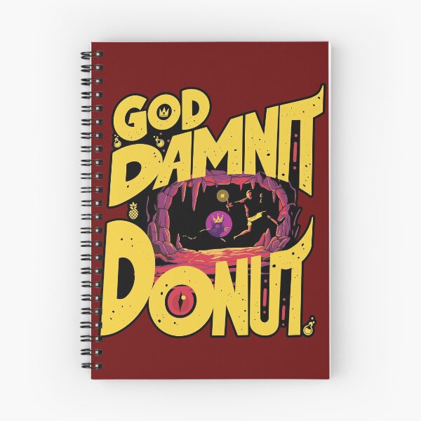 Item preview,  Damn Good Donut designed and sold by binhyunki36.