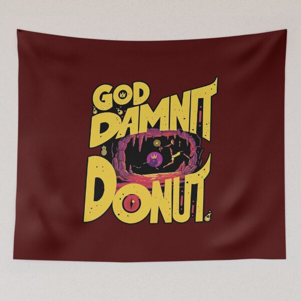 Item preview,  Damn Good Donut designed and sold by binhyunki36.