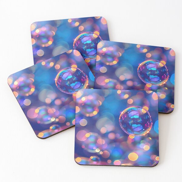 Item preview, Elegant Fantasy Floating Bubbles In A Magical Ballet designed and sold by DEC02.