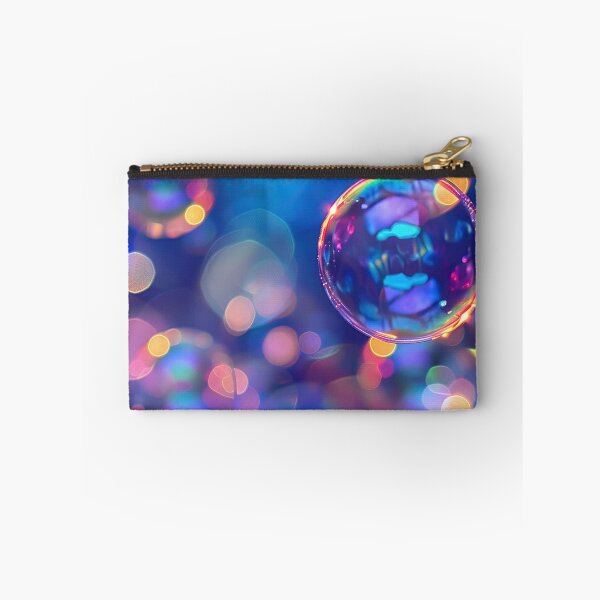 Item preview, Elegant Fantasy Floating Bubbles In A Magical Ballet designed and sold by DEC02.