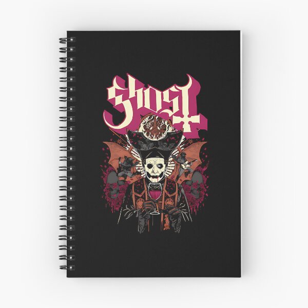 Item preview,  Ghost Band designed and sold by VerLarkin.