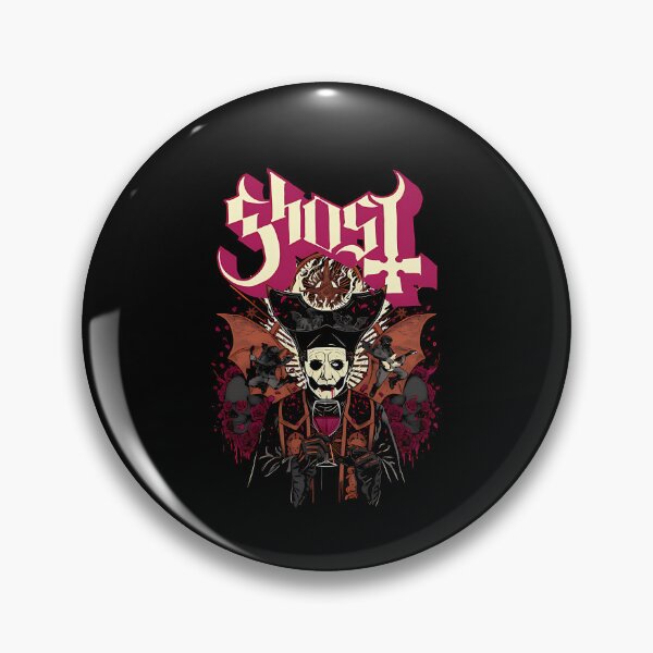 Item preview,  Ghost Band designed and sold by VerLarkin.