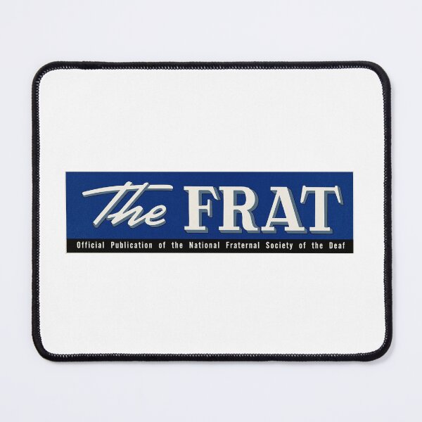 Item preview, The Frat designed and sold by deafhoops1.