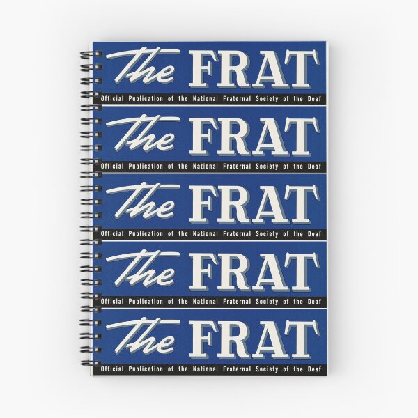 Item preview, The Frat designed and sold by deafhoops1.