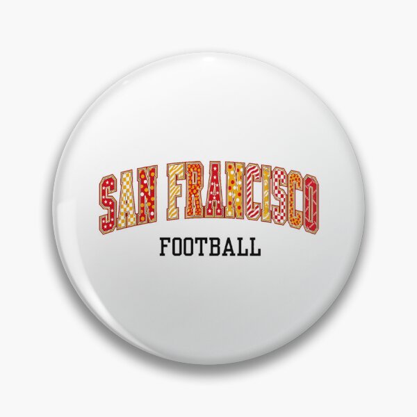 Item preview, San Francisco Football Retro Varsity  designed and sold by AdariusBice01.