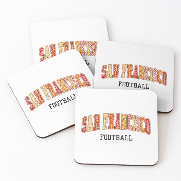 Item preview, San Francisco Football Retro Varsity  designed and sold by AdariusBice01.