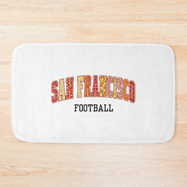 Item preview, San Francisco Football Retro Varsity  designed and sold by AdariusBice01.
