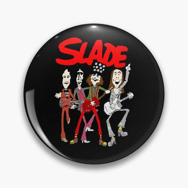 Item preview, Slade Rock Band Noddy Holder Glam Rock designed and sold by ArdanaMilsman.
