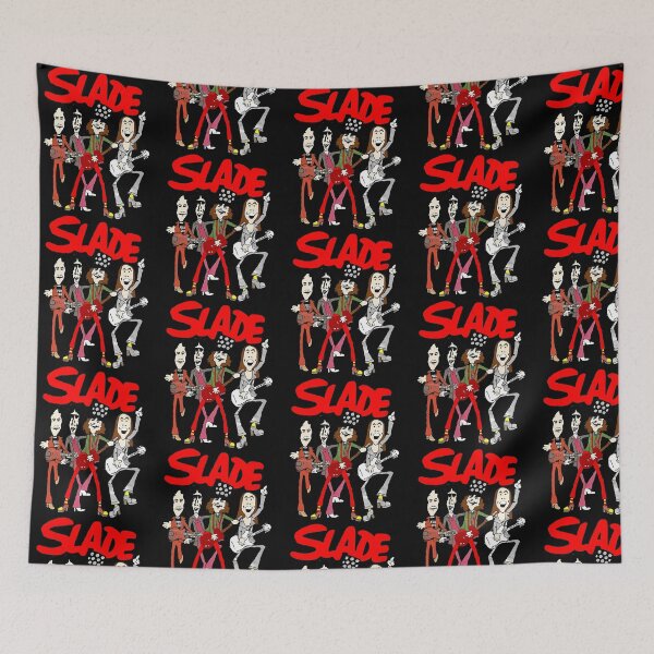 Item preview, Slade Rock Band Noddy Holder Glam Rock designed and sold by ArdanaMilsman.