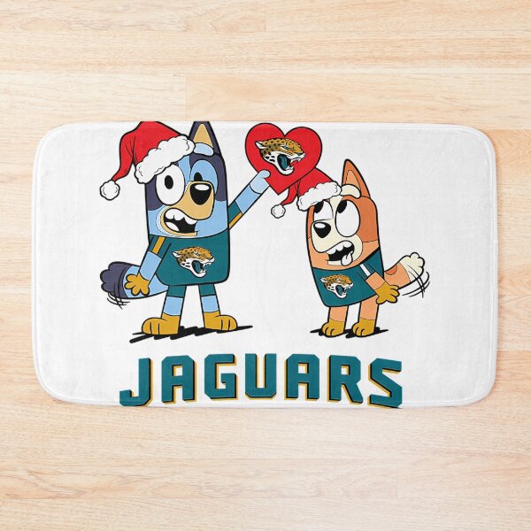 Item preview, Blueys Style Jaguars Christmas designed and sold by MassiveBoy7.