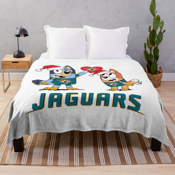 Item preview, Blueys Style Jaguars Christmas designed and sold by MassiveBoy7.