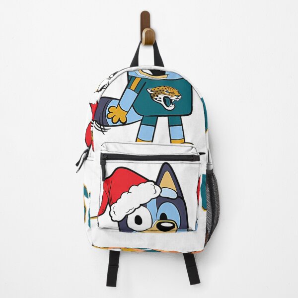 Item preview, Blueys Style Jaguars Christmas designed and sold by MassiveBoy7.