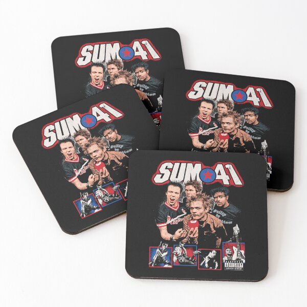 Item preview, Sum 41 Y2K Era designed and sold by CarmeHerzo.