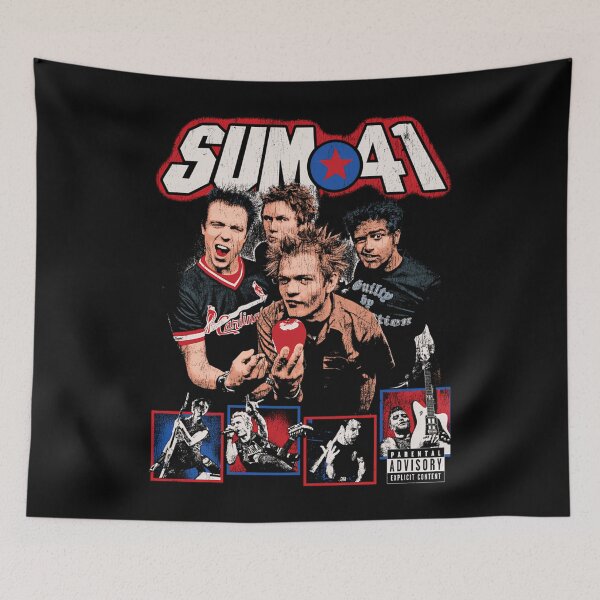 Item preview, Sum 41 Y2K Era designed and sold by CarmeHerzo.