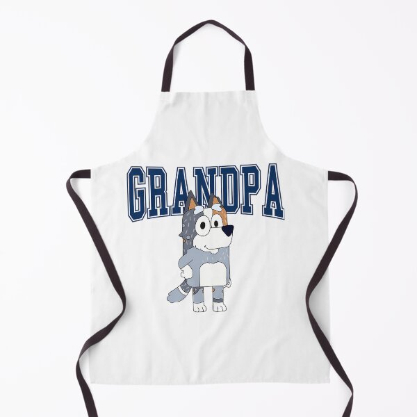 Item preview, Grandpa Dog Character Varsity designed and sold by Blood-Tea.
