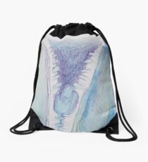 unzip Drawstring Bag