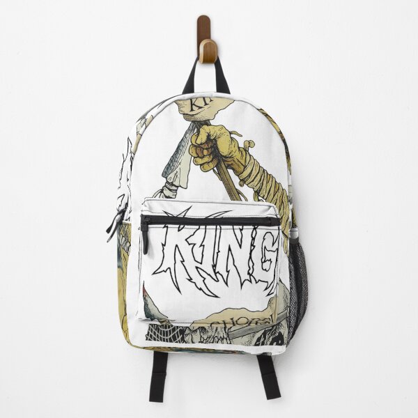 Item preview, Kinghorse Skeleton Warrior Banner Art designed and sold by BRIANLLIAM.