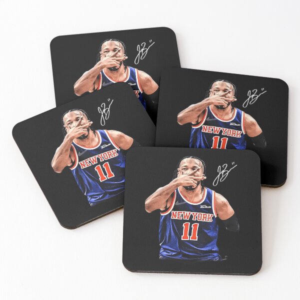 Artikelvorschau, Jalen Brunson NY Knicks entworfen und verkauft von AMINEAIT.
