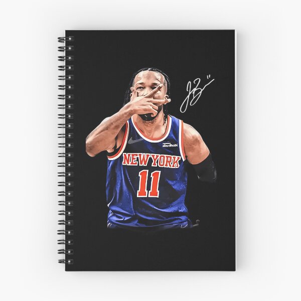 Item preview, Jalen Brunson ny knicks designed and sold by AMINEAIT.