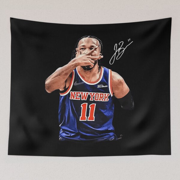 Item preview, Jalen Brunson ny knicks designed and sold by AMINEAIT.