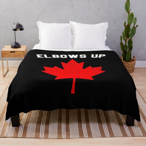 Item preview, Elbows-UP canada - Funny Canadian Mapple Leaf Gift designed and sold by agniaxelvano.