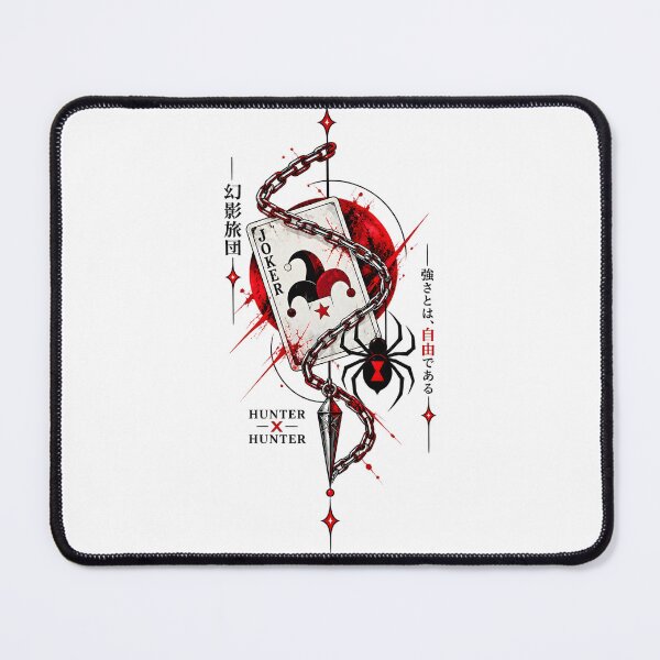 Item preview, Hunter x Hunter Joker Phantom Troupe Streetwear Design designed and sold by QubekShop.
