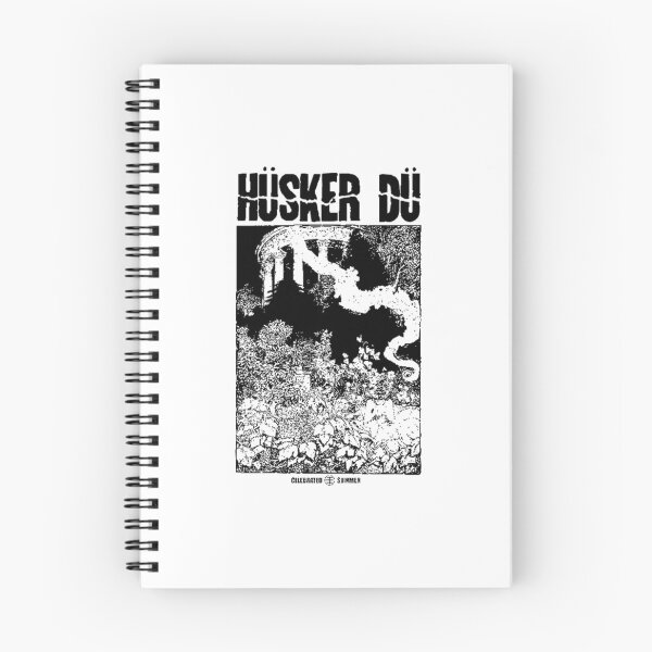 Item preview, BEST SELLER - HUSKER DU MERCH designed and sold by KaelenStudio.