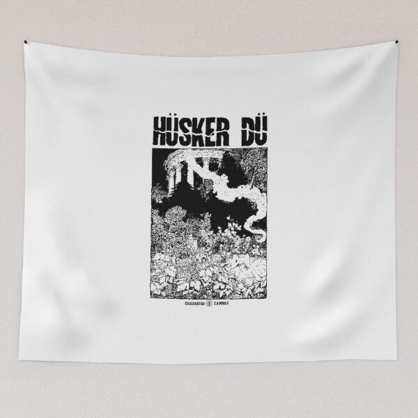 Item preview, BEST SELLER - HUSKER DU MERCH designed and sold by KaelenStudio.