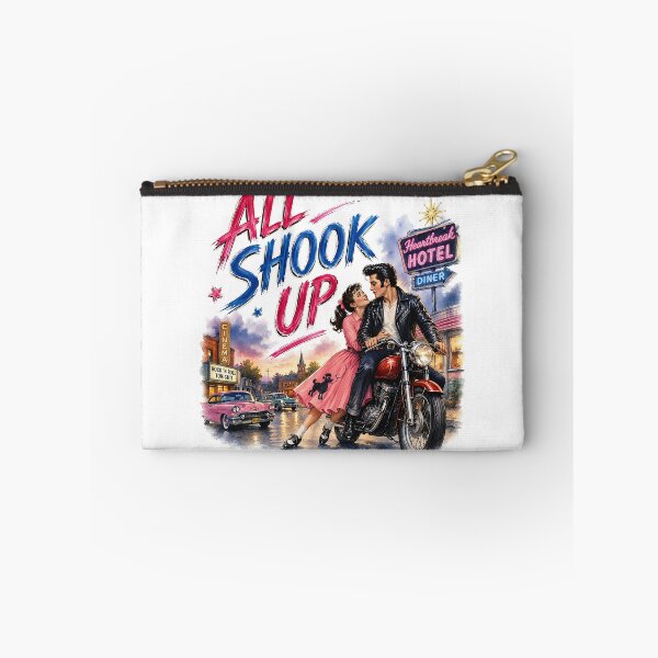 Item preview, All Shook Up the Musical designed and sold by Lyric Vault - Rock on.