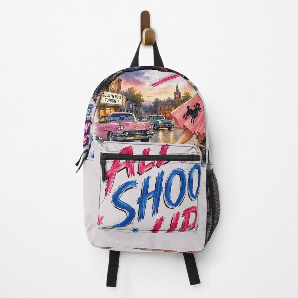 Item preview, All Shook Up the Musical designed and sold by Lyric Vault - Rock on.