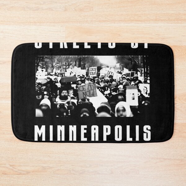 Item preview, Bruce Springsteen - Streets Of Minneapolis Bruce Streets Of Minneapolis Right Now Ice Out Be Good Pretti designed and sold by VisualNarrative.