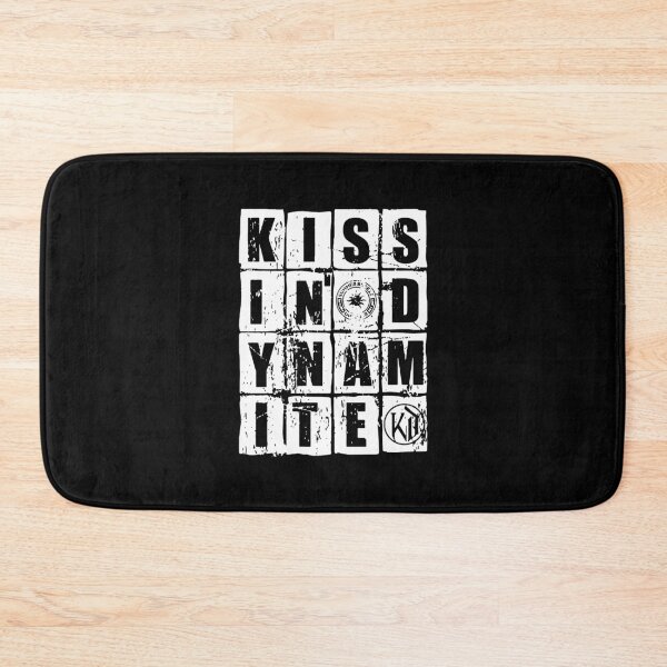 Item preview, KISSIN' DYNAMITE BAND designed and sold by yute-kiuy-fr.