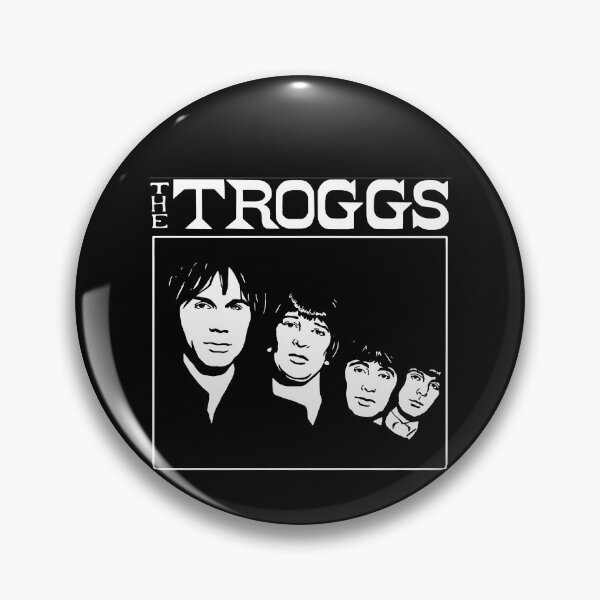 Item preview, Copy of THE TROGGS BAND designed and sold by Shanlana.