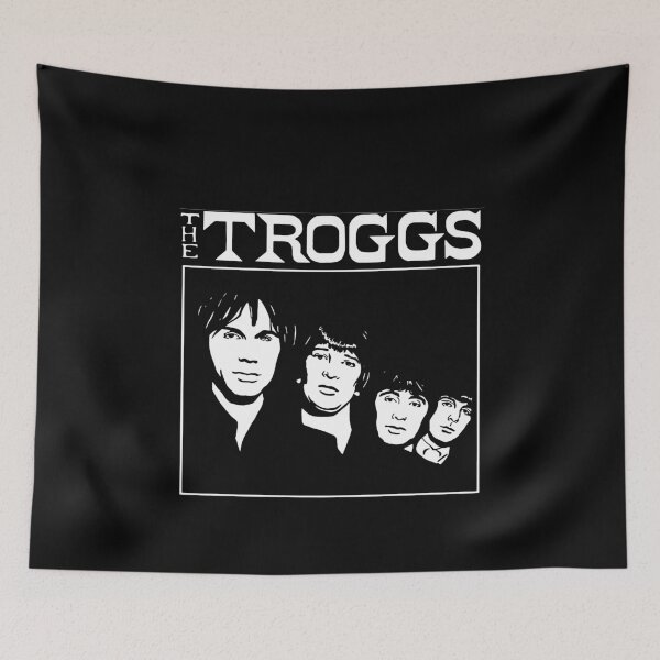 Item preview, Copy of THE TROGGS BAND designed and sold by Shanlana.
