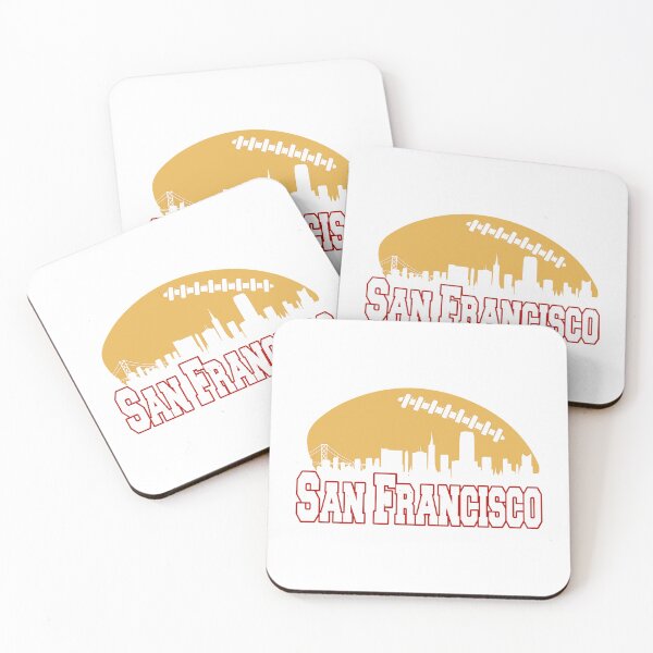 Item preview, Cityscape Football  designed and sold by anaCryder.