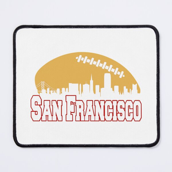 Item preview, Cityscape Football  designed and sold by anaCryder.