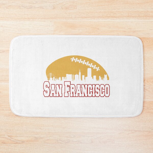 Item preview, Cityscape Football  designed and sold by anaCryder.