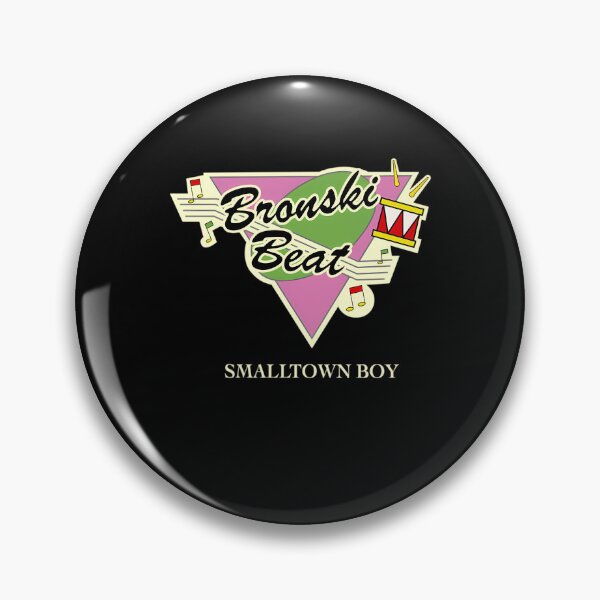 Item preview, Copy of THE BRONSKI BEAT designed and sold by jones-xfc-room.